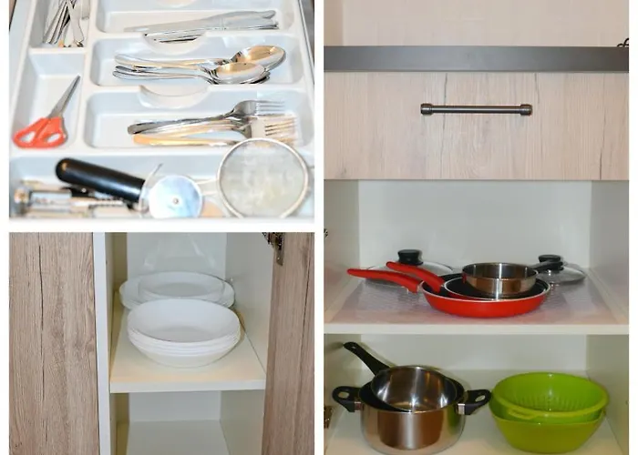 アパート La Pigna Mare, Collina, Ravenna, Mirabilandia, Cottignola *