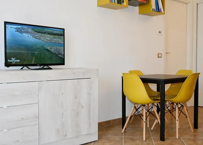 La Pigna Mare, Collina, Ravenna, Mirabilandia, Cottignola アパート