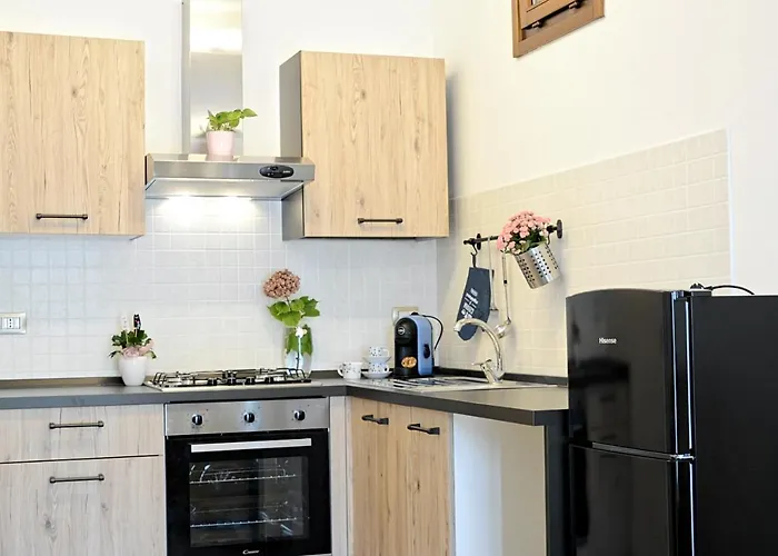 アパート La Pigna Mare, Collina, Ravenna, Mirabilandia, Cottignola Ghibullo