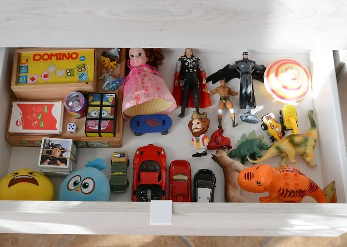 アパート La Pigna Mare, Collina, Ravenna, Mirabilandia, Cottignola *