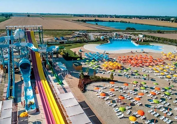 アパート La Pigna Mare, Collina, Ravenna, Mirabilandia, Cottignola Ghibullo